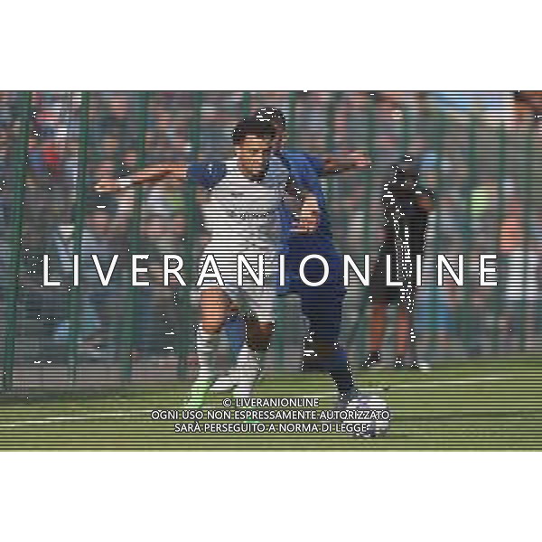 AURONZO (BL) FOTO AG. ALDO LIVERANI AMICHEVOLE LAZIO -PRIMORJE NELLA FOTO:FELIPE ANDERSON ©AGENZIA ALDO LIVERANI SAS