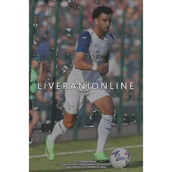 AURONZO (BL) FOTO AG. ALDO LIVERANI AMICHEVOLE LAZIO -PRIMORJE NELLA FOTO:FELIPE ANDERSON ©AGENZIA ALDO LIVERANI SAS