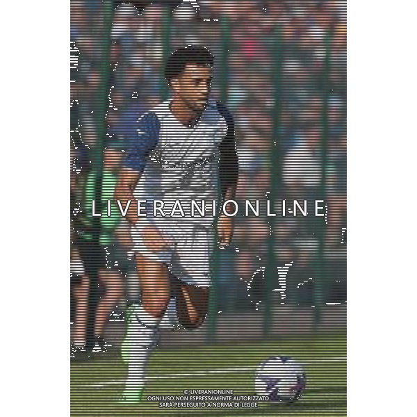 AURONZO (BL) FOTO AG. ALDO LIVERANI AMICHEVOLE LAZIO -PRIMORJE NELLA FOTO:FELIPE ANDERSON ©AGENZIA ALDO LIVERANI SAS