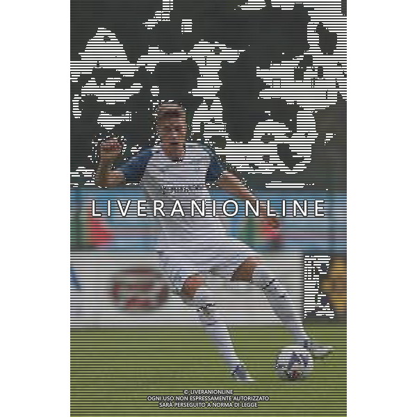 AURONZO (BL) FOTO AG. ALDO LIVERANI AMICHEVOLE LAZIO -PRIMORJE NELLA FOTO: TOMA BASIC ©AGENZIA ALDO LIVERANI SAS