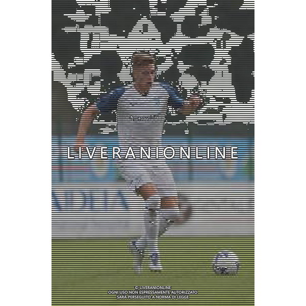 AURONZO (BL) FOTO AG. ALDO LIVERANI AMICHEVOLE LAZIO -PRIMORJE NELLA FOTO: TOMA BASIC ©AGENZIA ALDO LIVERANI SAS