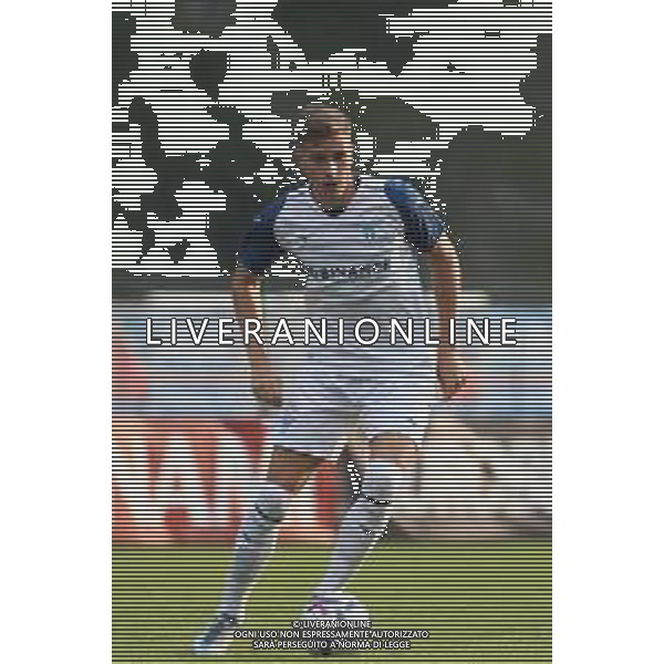 AURONZO (BL) FOTO AG. ALDO LIVERANI AMICHEVOLE LAZIO -PRIMORJE NELLA FOTO: TOMA BASIC ©AGENZIA ALDO LIVERANI SAS