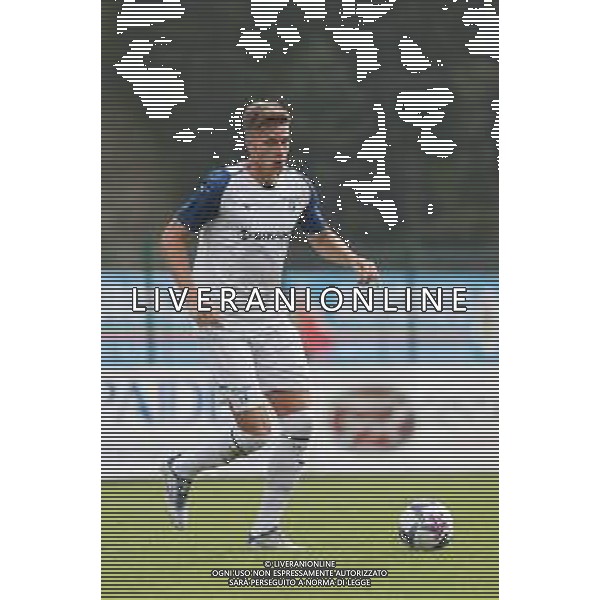 AURONZO (BL) FOTO AG. ALDO LIVERANI AMICHEVOLE LAZIO -PRIMORJE NELLA FOTO: TOMA BASIC ©AGENZIA ALDO LIVERANI SAS