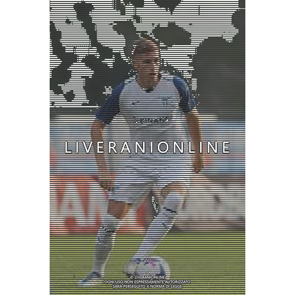 AURONZO (BL) FOTO AG. ALDO LIVERANI AMICHEVOLE LAZIO -PRIMORJE NELLA FOTO: TOMA BASIC ©AGENZIA ALDO LIVERANI SAS