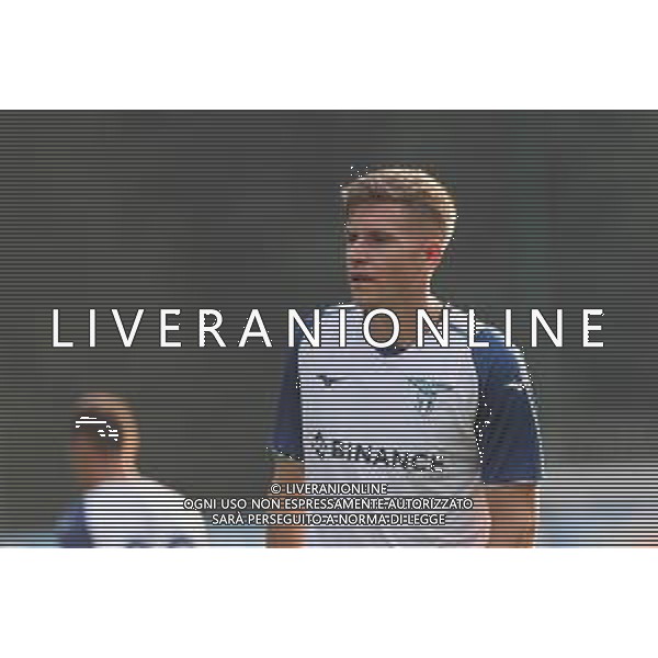 AURONZO (BL) FOTO AG. ALDO LIVERANI AMICHEVOLE LAZIO -PRIMORJE NELLA FOTO: TOMA BASIC ©AGENZIA ALDO LIVERANI SAS