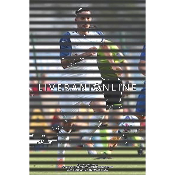 AURONZO (BL) FOTO AG. ALDO LIVERANI AMICHEVOLE LAZIO -PRIMORJE NELLA FOTO: CATALDI DANILO ©AGENZIA ALDO LIVERANI SAS