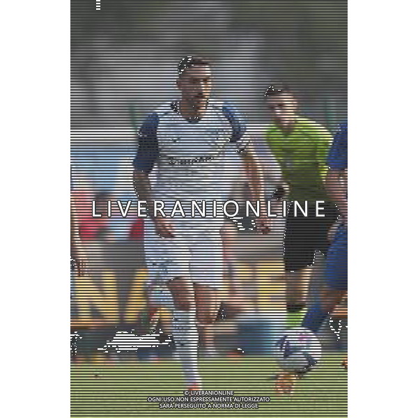 AURONZO (BL) FOTO AG. ALDO LIVERANI AMICHEVOLE LAZIO -PRIMORJE NELLA FOTO: CATALDI DANILO ©AGENZIA ALDO LIVERANI SAS