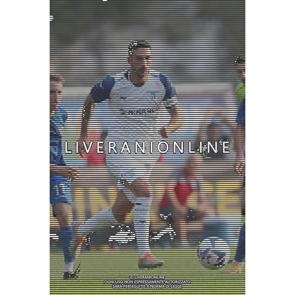 AURONZO (BL) FOTO AG. ALDO LIVERANI AMICHEVOLE LAZIO -PRIMORJE NELLA FOTO: CATALDI DANILO ©AGENZIA ALDO LIVERANI SAS