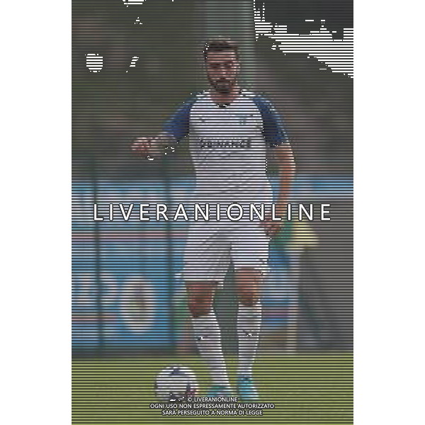 AURONZO (BL) FOTO AG. ALDO LIVERANI AMICHEVOLE LAZIO -PRIMORJE NELLA FOTO: GILA FUENTES MARIO ©AGENZIA ALDO LIVERANI SAS