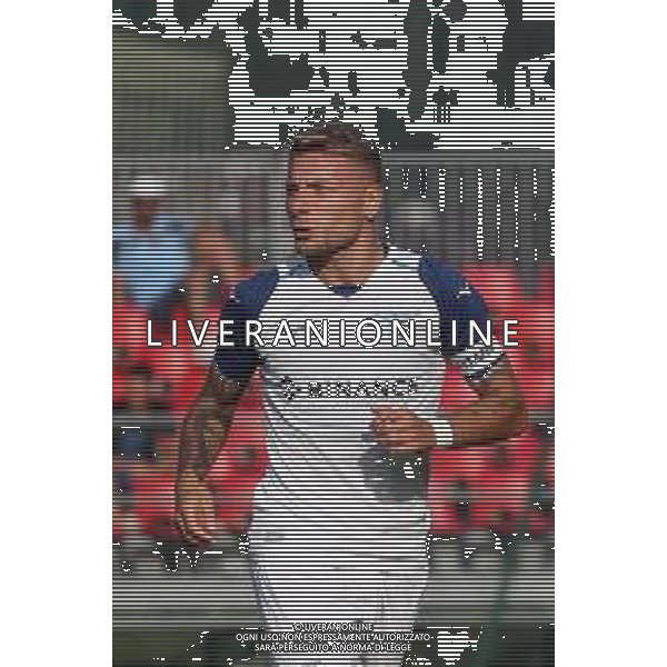 AURONZO (BL) FOTO AG. ALDO LIVERANI AMICHEVOLE LAZIO -PRIMORJE NELLA FOTO: CIRO IMMOBILE ©AGENZIA ALDO LIVERANI SAS