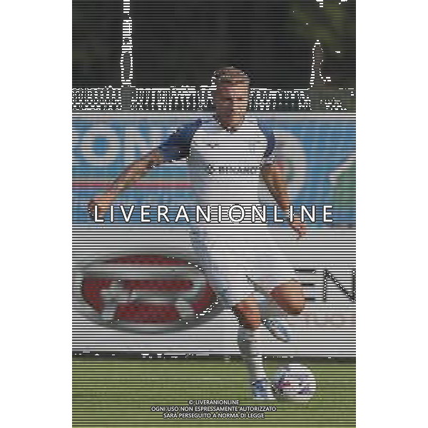 AURONZO (BL) FOTO AG. ALDO LIVERANI AMICHEVOLE LAZIO -PRIMORJE NELLA FOTO: CIRO IMMOBILE ©AGENZIA ALDO LIVERANI SAS