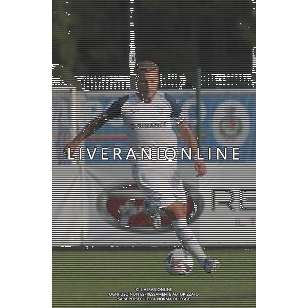 AURONZO (BL) FOTO AG. ALDO LIVERANI AMICHEVOLE LAZIO -PRIMORJE NELLA FOTO: CIRO IMMOBILE ©AGENZIA ALDO LIVERANI SAS