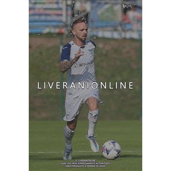 AURONZO (BL) FOTO AG. ALDO LIVERANI AMICHEVOLE LAZIO -PRIMORJE NELLA FOTO: LAZZARI MANUEL ©AGENZIA ALDO LIVERANI SAS