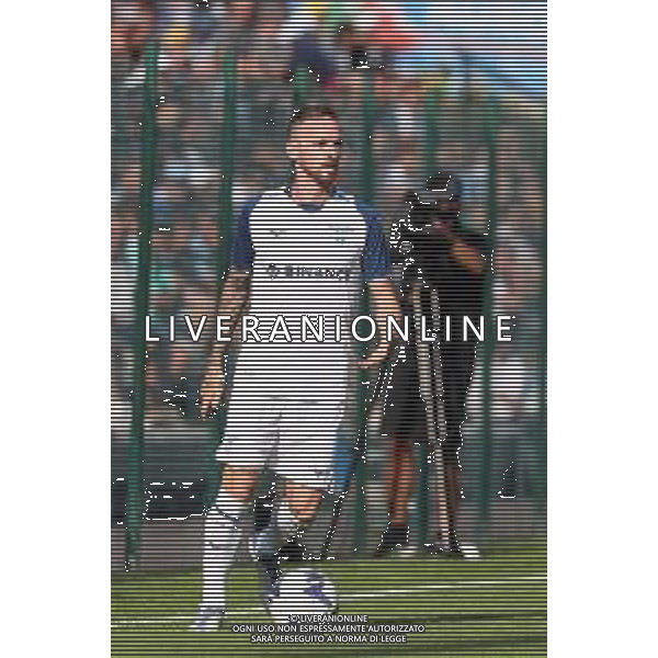 AURONZO (BL) FOTO AG. ALDO LIVERANI AMICHEVOLE LAZIO -PRIMORJE NELLA FOTO: LAZZARI MANUEL ©AGENZIA ALDO LIVERANI SAS