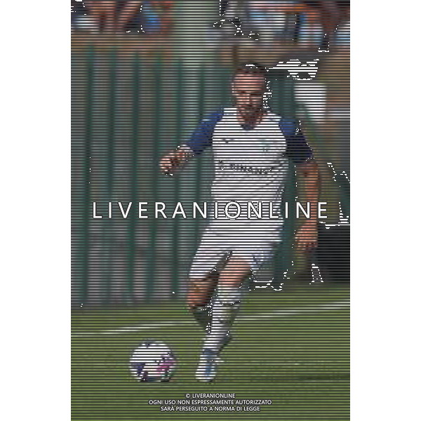 AURONZO (BL) FOTO AG. ALDO LIVERANI AMICHEVOLE LAZIO -PRIMORJE NELLA FOTO: LAZZARI MANUEL ©AGENZIA ALDO LIVERANI SAS