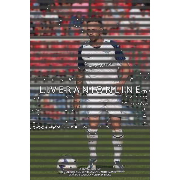 AURONZO (BL) FOTO AG. ALDO LIVERANI AMICHEVOLE LAZIO -PRIMORJE NELLA FOTO: LAZZARI MANUEL ©AGENZIA ALDO LIVERANI SAS