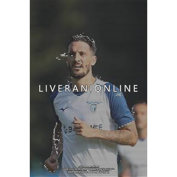 AURONZO (BL) FOTO AG. ALDO LIVERANI AMICHEVOLE LAZIO -PRIMORJE NELLA FOTO: LUIS ALBERTO ©AGENZIA ALDO LIVERANI SAS