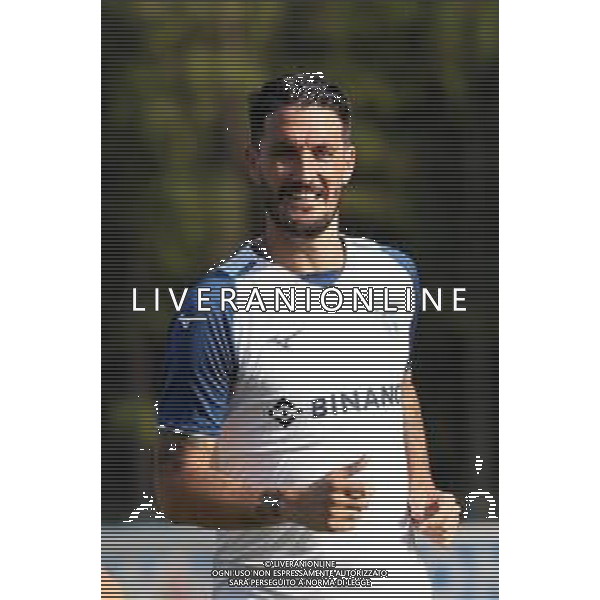 AURONZO (BL) FOTO AG. ALDO LIVERANI AMICHEVOLE LAZIO -PRIMORJE NELLA FOTO: LUIS ALBERTO ©AGENZIA ALDO LIVERANI SAS