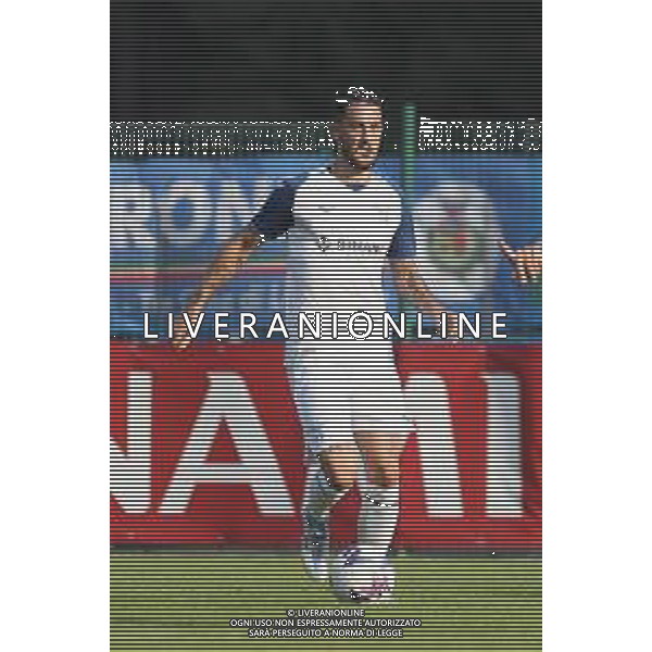 AURONZO (BL) FOTO AG. ALDO LIVERANI AMICHEVOLE LAZIO -PRIMORJE NELLA FOTO: LUIS ALBERTO ©AGENZIA ALDO LIVERANI SAS