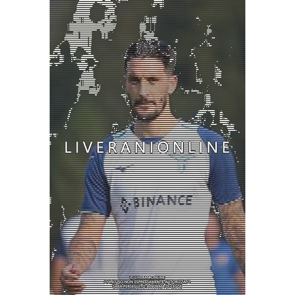 AURONZO (BL) FOTO AG. ALDO LIVERANI AMICHEVOLE LAZIO -PRIMORJE NELLA FOTO: LUIS ALBERTO ©AGENZIA ALDO LIVERANI SAS