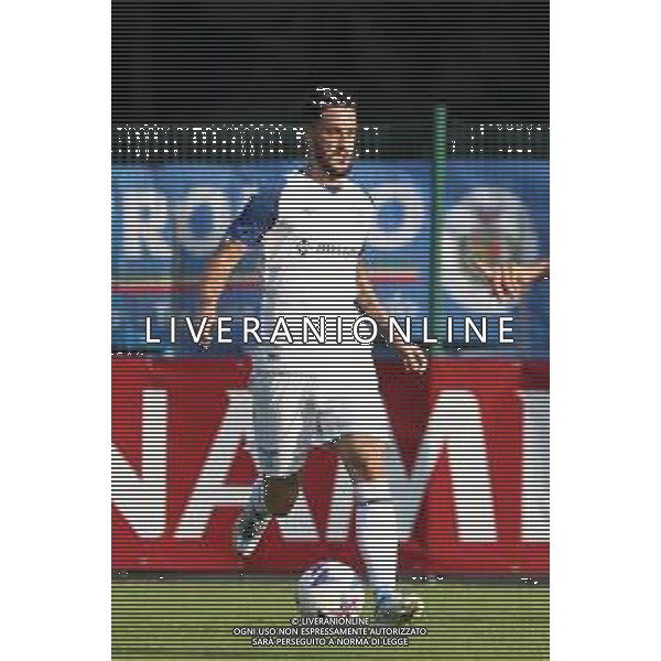 AURONZO (BL) FOTO AG. ALDO LIVERANI AMICHEVOLE LAZIO -PRIMORJE NELLA FOTO: LUIS ALBERTO ©AGENZIA ALDO LIVERANI SAS