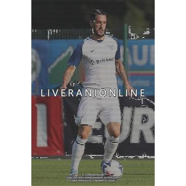 AURONZO (BL) FOTO AG. ALDO LIVERANI AMICHEVOLE LAZIO -PRIMORJE NELLA FOTO: LUIS ALBERTO ©AGENZIA ALDO LIVERANI SAS