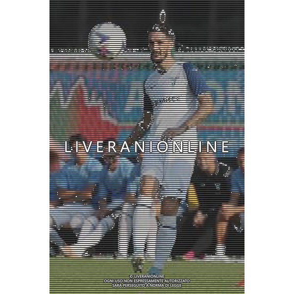 AURONZO (BL) FOTO AG. ALDO LIVERANI AMICHEVOLE LAZIO -PRIMORJE NELLA FOTO: LUIS ALBERTO ©AGENZIA ALDO LIVERANI SAS