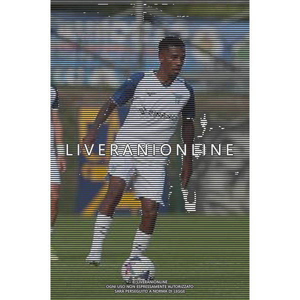 AURONZO (BL) FOTO AG. ALDO LIVERANI AMICHEVOLE LAZIO -PRIMORJE NELLA FOTO:MARCOS ANTONIO ©AGENZIA ALDO LIVERANI SAS