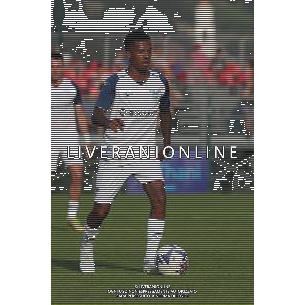 AURONZO (BL) FOTO AG. ALDO LIVERANI AMICHEVOLE LAZIO -PRIMORJE NELLA FOTO:MARCOS ANTONIO ©AGENZIA ALDO LIVERANI SAS