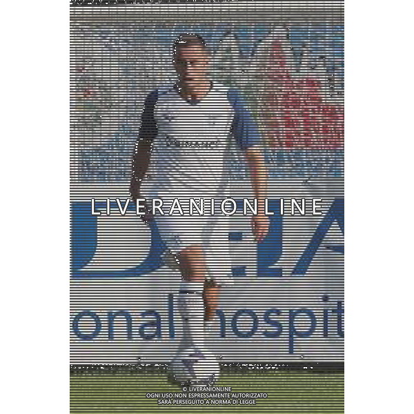 AURONZO (BL) FOTO AG. ALDO LIVERANI AMICHEVOLE LAZIO -PRIMORJE NELLA FOTO:MARUSIC ADAM ©AGENZIA ALDO LIVERANI SAS