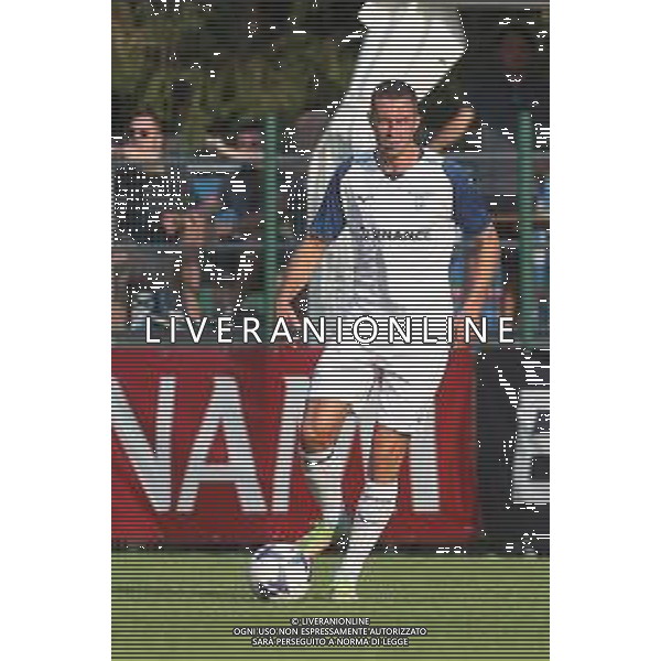 AURONZO (BL) FOTO AG. ALDO LIVERANI AMICHEVOLE LAZIO -PRIMORJE NELLA FOTO:MARUSIC ADAM ©AGENZIA ALDO LIVERANI SAS