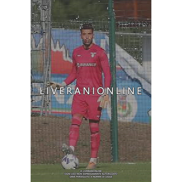 AURONZO (BL) FOTO AG. ALDO LIVERANI AMICHEVOLE LAZIO -PRIMORJE NELLA FOTO:LUIS MANUEL MAXIMIANO ©AGENZIA ALDO LIVERANI SAS