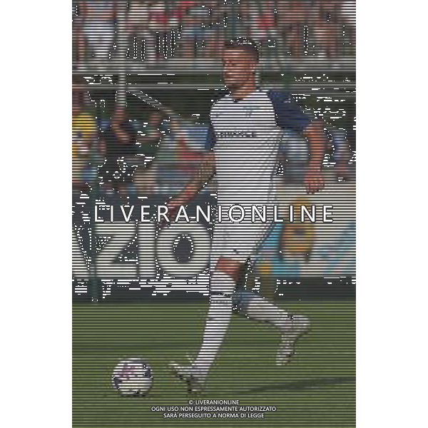 AURONZO (BL) FOTO AG. ALDO LIVERANI AMICHEVOLE LAZIO -PRIMORJE NELLA FOTO: SERGEJ MILINKOVIC SAVIC ©AGENZIA ALDO LIVERANI SAS