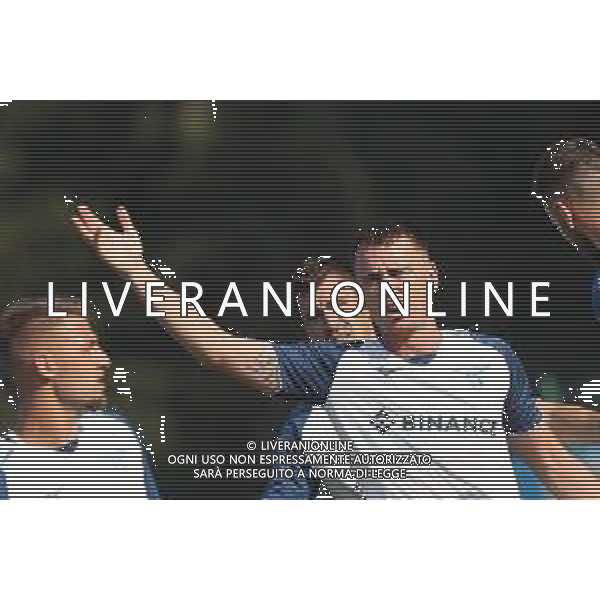 AURONZO (BL) FOTO AG. ALDO LIVERANI AMICHEVOLE LAZIO -PRIMORJE NELLA FOTO:PATRIC ©AGENZIA ALDO LIVERANI SAS