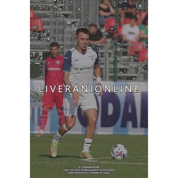 AURONZO (BL) FOTO AG. ALDO LIVERANI AMICHEVOLE LAZIO -PRIMORJE NELLA FOTO:PATRIC ©AGENZIA ALDO LIVERANI SAS