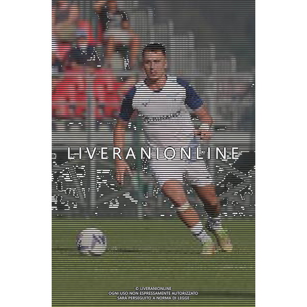 AURONZO (BL) FOTO AG. ALDO LIVERANI AMICHEVOLE LAZIO -PRIMORJE NELLA FOTO:PATRIC ©AGENZIA ALDO LIVERANI SAS