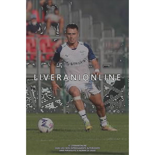 AURONZO (BL) FOTO AG. ALDO LIVERANI AMICHEVOLE LAZIO -PRIMORJE NELLA FOTO:PATRIC ©AGENZIA ALDO LIVERANI SAS