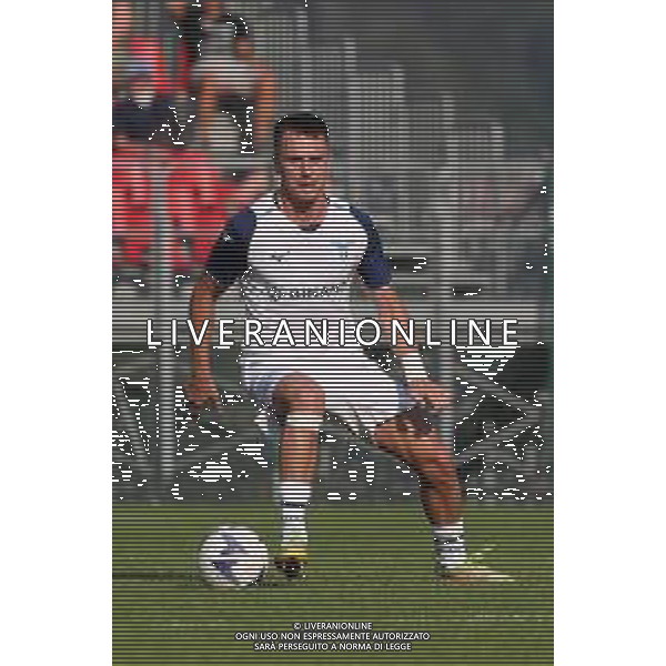 AURONZO (BL) FOTO AG. ALDO LIVERANI AMICHEVOLE LAZIO -PRIMORJE NELLA FOTO:PATRIC ©AGENZIA ALDO LIVERANI SAS