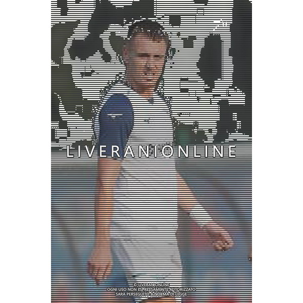 AURONZO (BL) FOTO AG. ALDO LIVERANI AMICHEVOLE LAZIO -PRIMORJE NELLA FOTO:PATRIC ©AGENZIA ALDO LIVERANI SAS