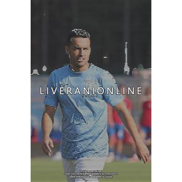 AURONZO (BL) FOTO AG. ALDO LIVERANI AMICHEVOLE LAZIO -PRIMORJE NELLA FOTO:PEDRO ©AGENZIA ALDO LIVERANI SAS