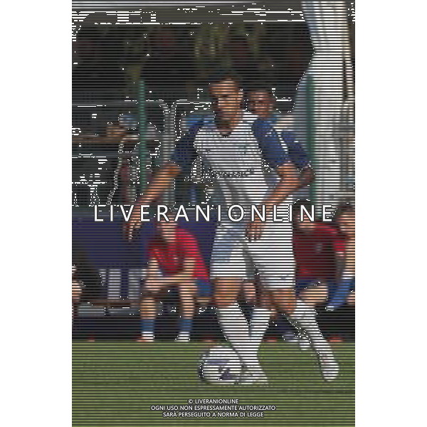 AURONZO (BL) FOTO AG. ALDO LIVERANI AMICHEVOLE LAZIO -PRIMORJE NELLA FOTO:PEDRO ©AGENZIA ALDO LIVERANI SAS