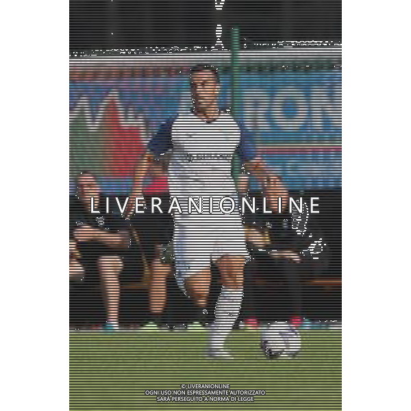 AURONZO (BL) FOTO AG. ALDO LIVERANI AMICHEVOLE LAZIO -PRIMORJE NELLA FOTO:PEDRO ©AGENZIA ALDO LIVERANI SAS