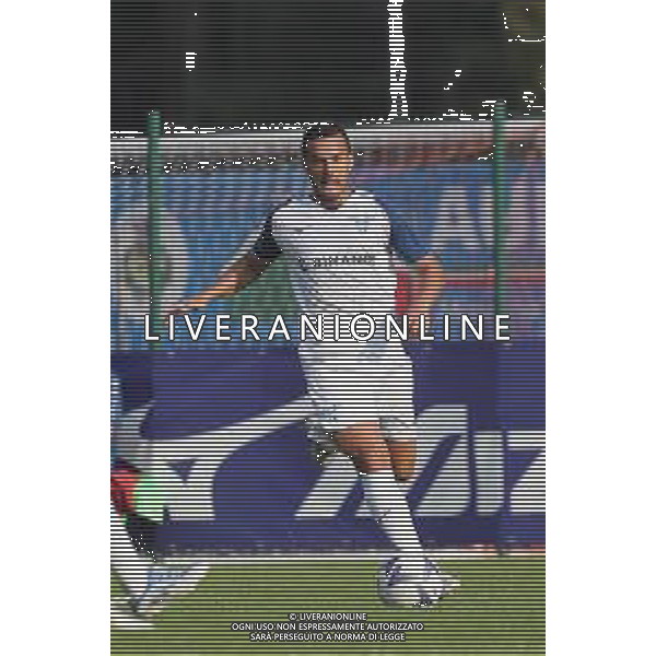 AURONZO (BL) FOTO AG. ALDO LIVERANI AMICHEVOLE LAZIO -PRIMORJE NELLA FOTO:PEDRO ©AGENZIA ALDO LIVERANI SAS