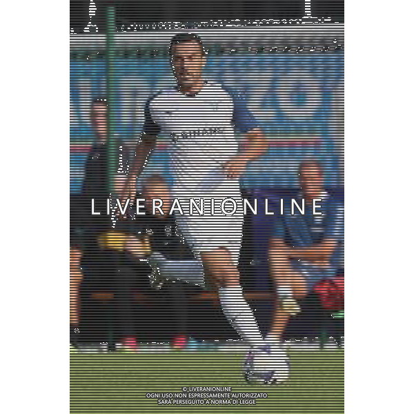 AURONZO (BL) FOTO AG. ALDO LIVERANI AMICHEVOLE LAZIO -PRIMORJE NELLA FOTO:PEDRO ©AGENZIA ALDO LIVERANI SAS