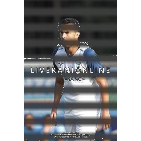 AURONZO (BL) FOTO AG. ALDO LIVERANI AMICHEVOLE LAZIO -PRIMORJE NELLA FOTO:PEDRO ©AGENZIA ALDO LIVERANI SAS