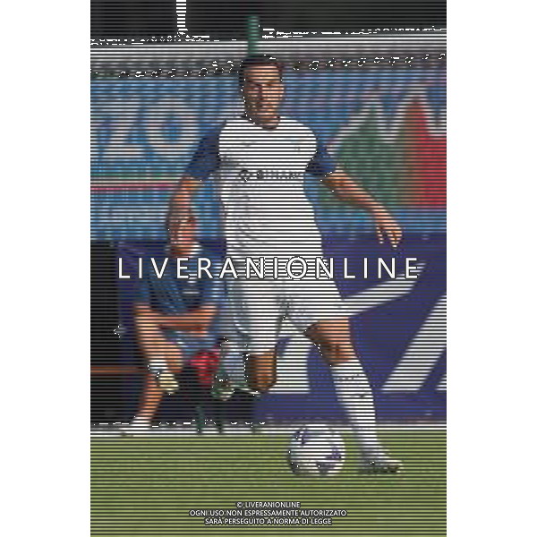 AURONZO (BL) FOTO AG. ALDO LIVERANI AMICHEVOLE LAZIO -PRIMORJE NELLA FOTO:PEDRO ©AGENZIA ALDO LIVERANI SAS