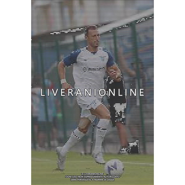 AURONZO (BL) FOTO AG. ALDO LIVERANI AMICHEVOLE LAZIO -PRIMORJE NELLA FOTO:RADU STEFAN ©AGENZIA ALDO LIVERANI SAS