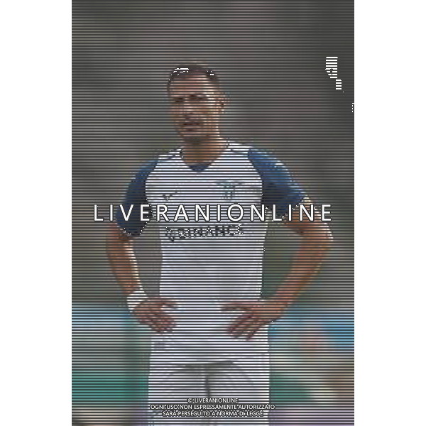 AURONZO (BL) FOTO AG. ALDO LIVERANI AMICHEVOLE LAZIO -PRIMORJE NELLA FOTO:RADU STEFAN ©AGENZIA ALDO LIVERANI SAS