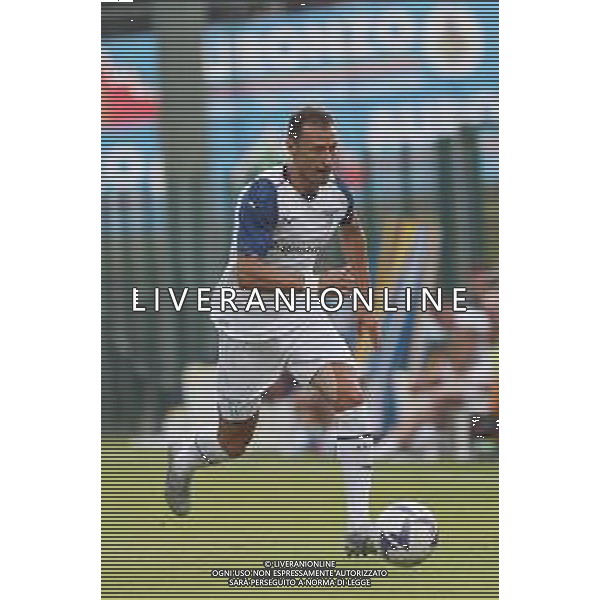 AURONZO (BL) FOTO AG. ALDO LIVERANI AMICHEVOLE LAZIO -PRIMORJE NELLA FOTO:RADU STEFAN ©AGENZIA ALDO LIVERANI SAS