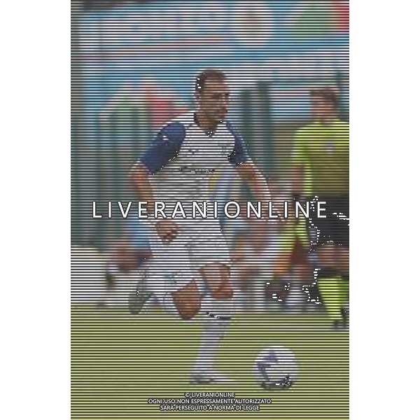 AURONZO (BL) FOTO AG. ALDO LIVERANI AMICHEVOLE LAZIO -PRIMORJE NELLA FOTO:RADU STEFAN ©AGENZIA ALDO LIVERANI SAS